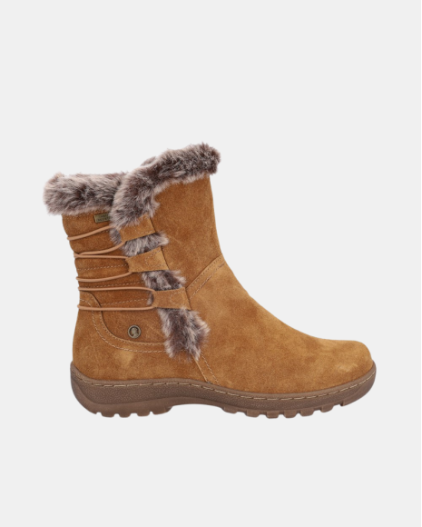  Botines Mujer CORONEL TAPIOCCA Marrón T711 3
