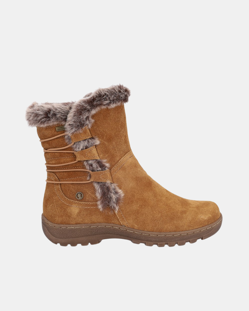 Botas Mulher CORONEL TAPIOCCA Castanho T711 3