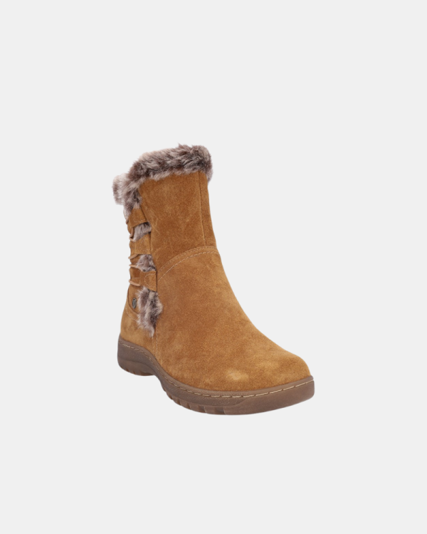 Botas Mulher CORONEL TAPIOCCA Castanho T711 3