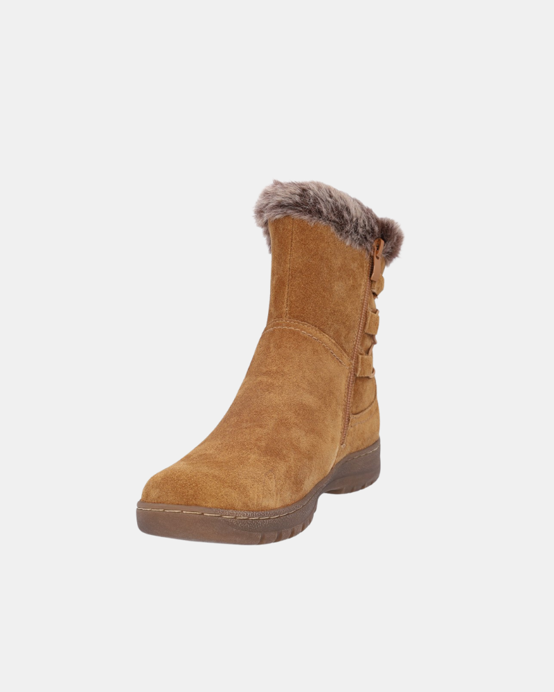 Botines Mujer CORONEL TAPIOCCA Marrón T711 3
