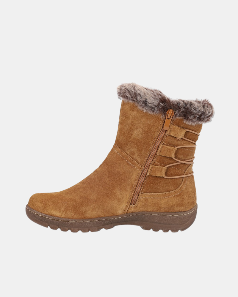  Botines Mujer CORONEL TAPIOCCA Marrón T711 3