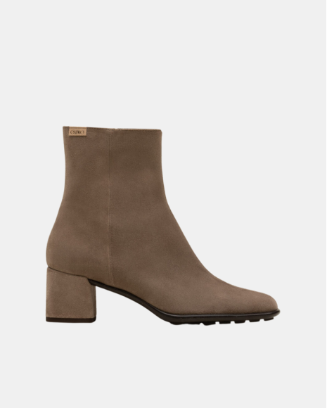 Botas Mulher Gaimo Beige NICOLETTA