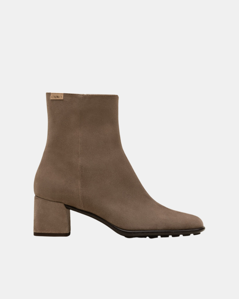 Botas Mulher Gaimo Beige NICOLETTA