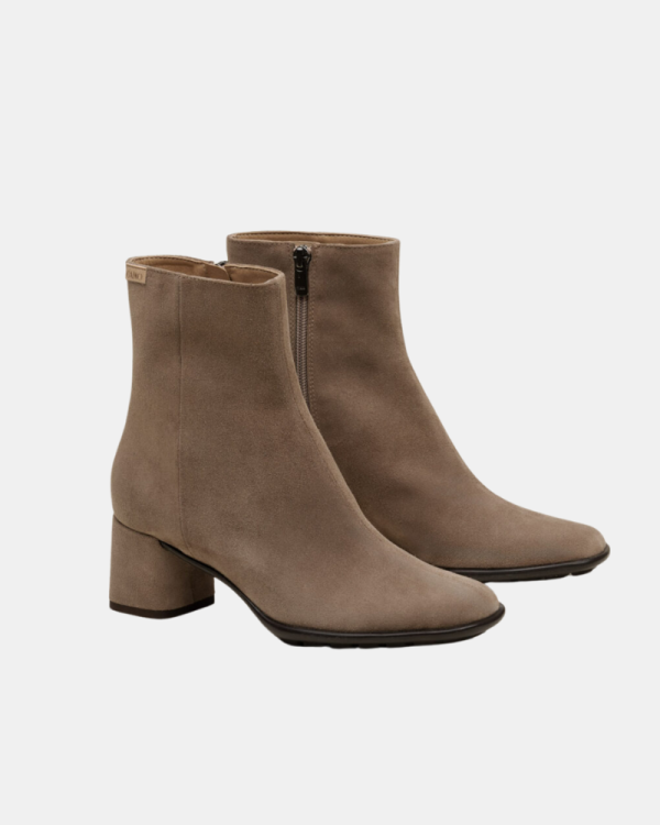 Botas Mulher Gaimo Beige NICOLETTA