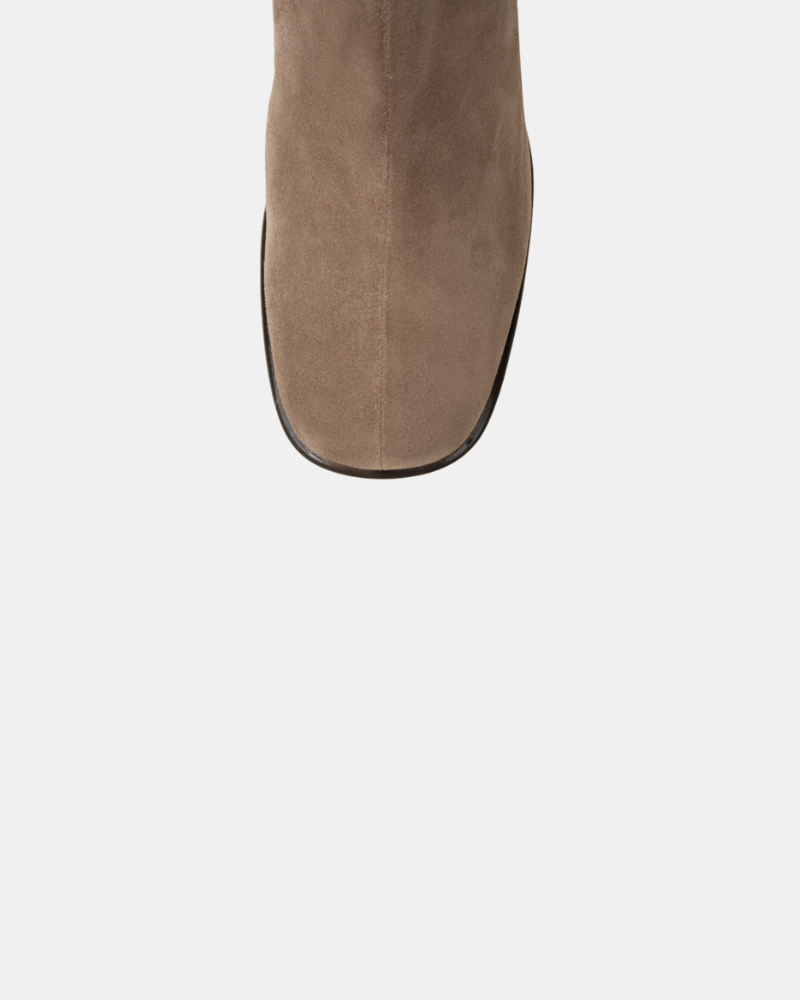Botas Mulher Gaimo Beige NICOLETTA