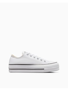 Sapatilhas Mulher CONVERSE Branco 560251C CHUCK TAYLOR ALL STAR LIFT