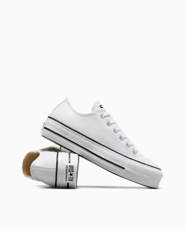 Zapatillas Mujer CONVERSE Blanco 560251C CHUCK TAYLOR ALL STAR LIFT