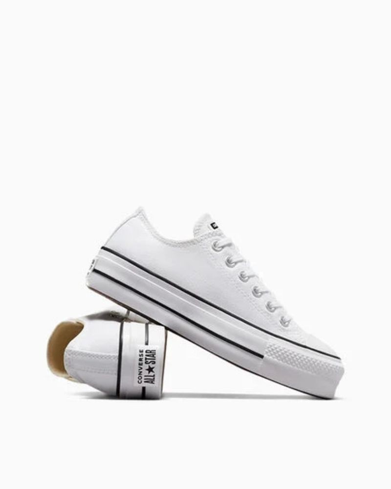 Zapatillas Mujer CONVERSE Blanco 560251C CHUCK TAYLOR ALL STAR LIFT