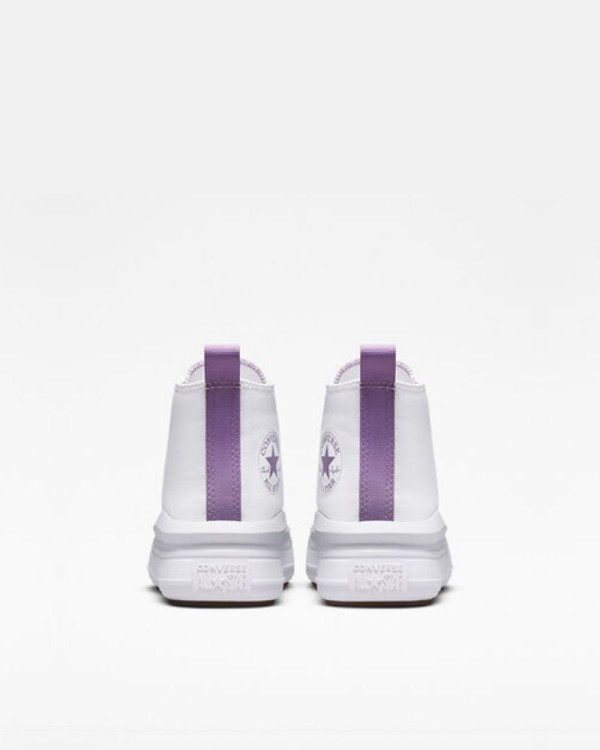 Sapatilhas Infantil CONVERSE Branco A03669C CHUCK TAYLOR ALL STAR MOVE