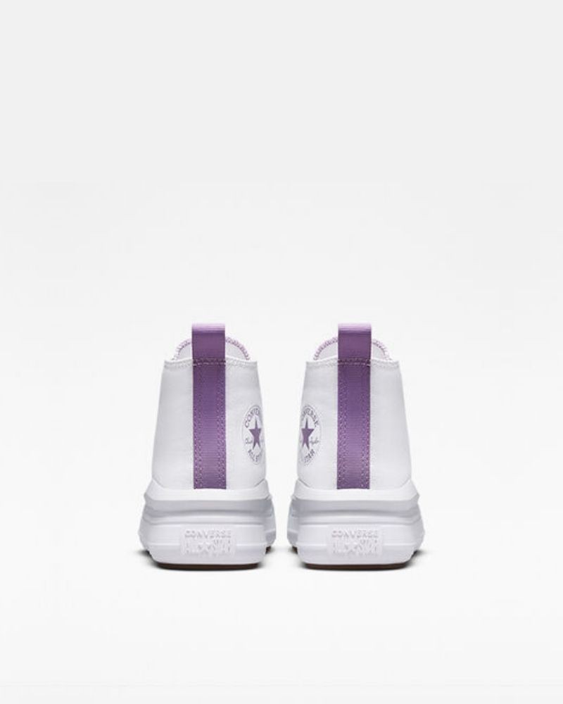  Zapatillas Infantil CONVERSE Blanco A03669C CHUCK TAYLOR ALL STAR MOVE