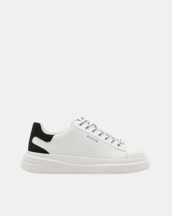 Zapatillas Hombre GUESS Blanco ELBA FMPVIB SUE12
