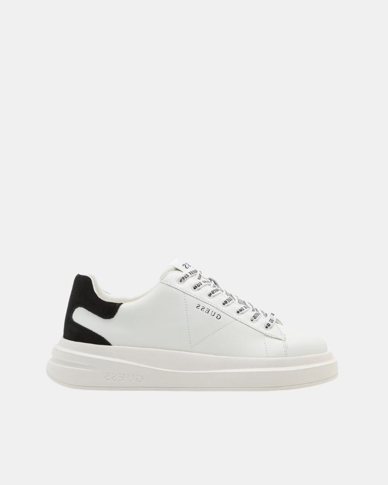 Zapatillas Hombre GUESS Blanco ELBA FMPVIB SUE12