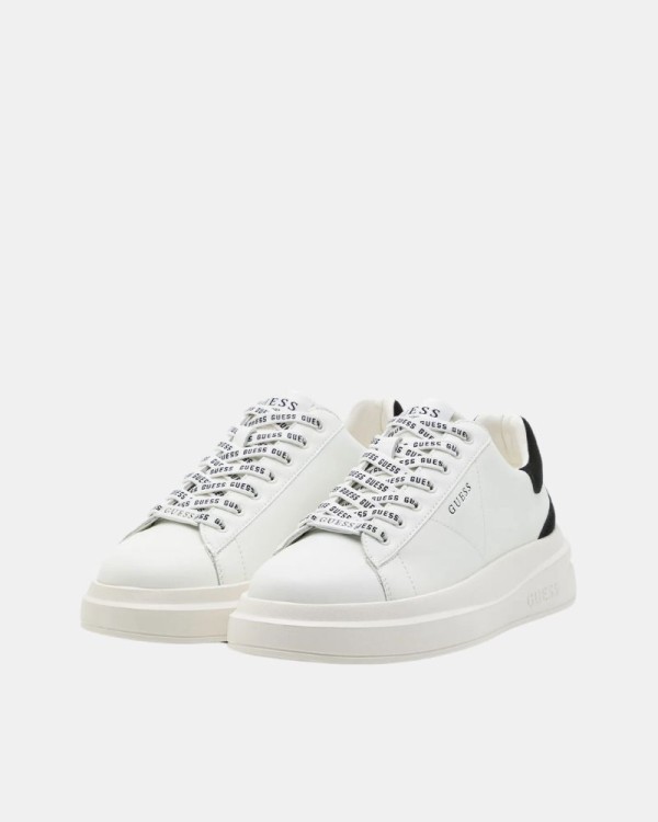 Zapatillas Hombre GUESS Blanco ELBA FMPVIB SUE12