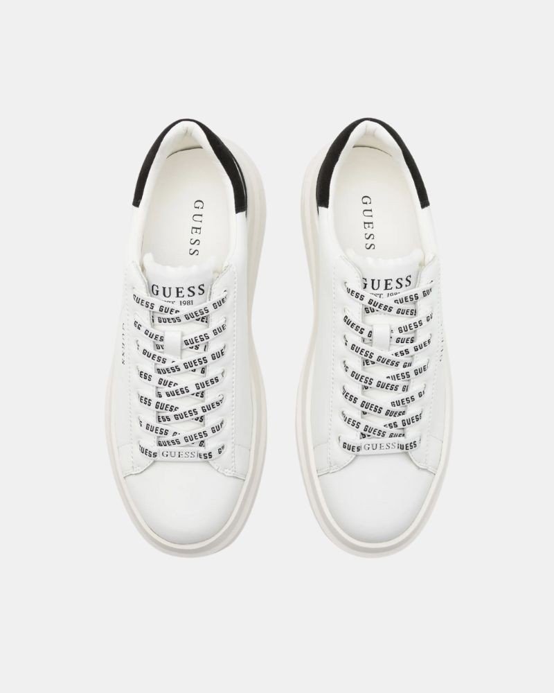 Zapatillas Hombre GUESS Blanco ELBA FMPVIB SUE12