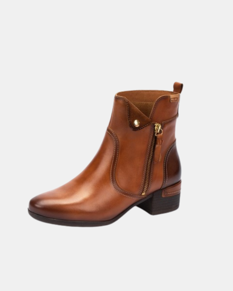 Botins Mulher CARMELA Marrom 162475