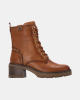Botins Mulher CARMELA Castanho 162570