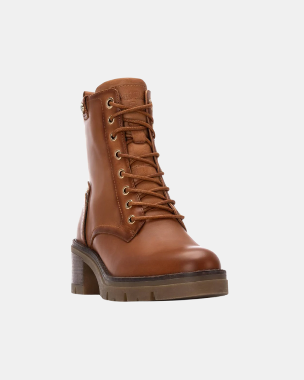 Botins Mulher CARMELA Castanho 162570
