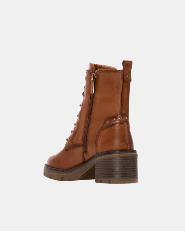 Botins Mulher CARMELA Castanho 162570