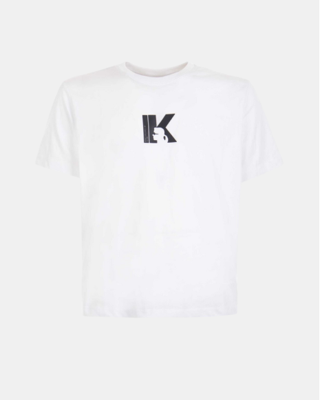  Camisetas Manga corta Mujer Karl Lagerfeld Blanco A3W17094