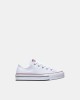 Sapatilhas Infantil CONVERSE Branco 372862C CHUCK TAYLOR ALL STAR LIFT