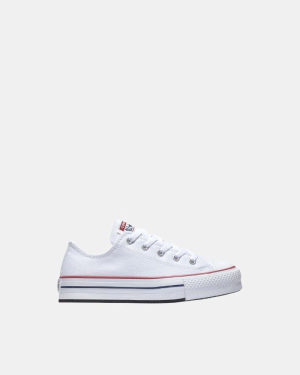  Zapatillas Infantil CONVERSE Blanco 372862C CHUCK TAYLOR ALL STAR LIFT