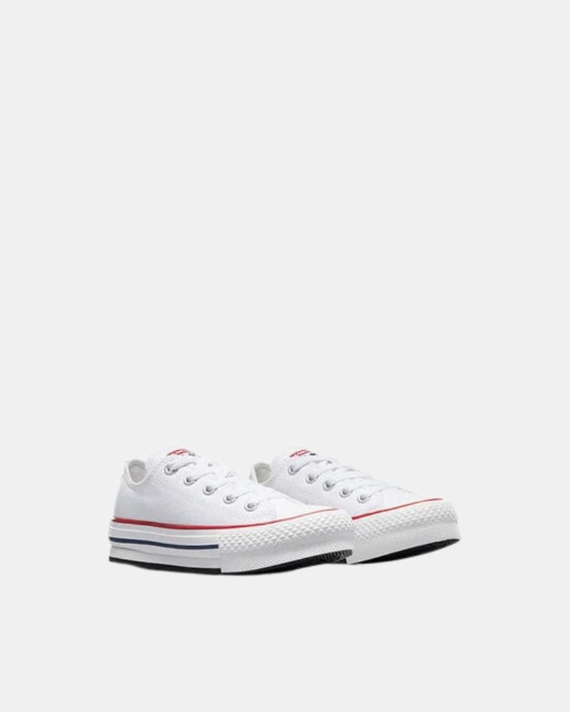 Sapatilhas Infantil CONVERSE Branco 372862C CHUCK TAYLOR ALL STAR LIFT