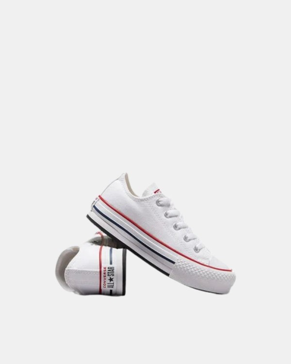  Zapatillas Infantil CONVERSE Blanco 372862C CHUCK TAYLOR ALL STAR LIFT