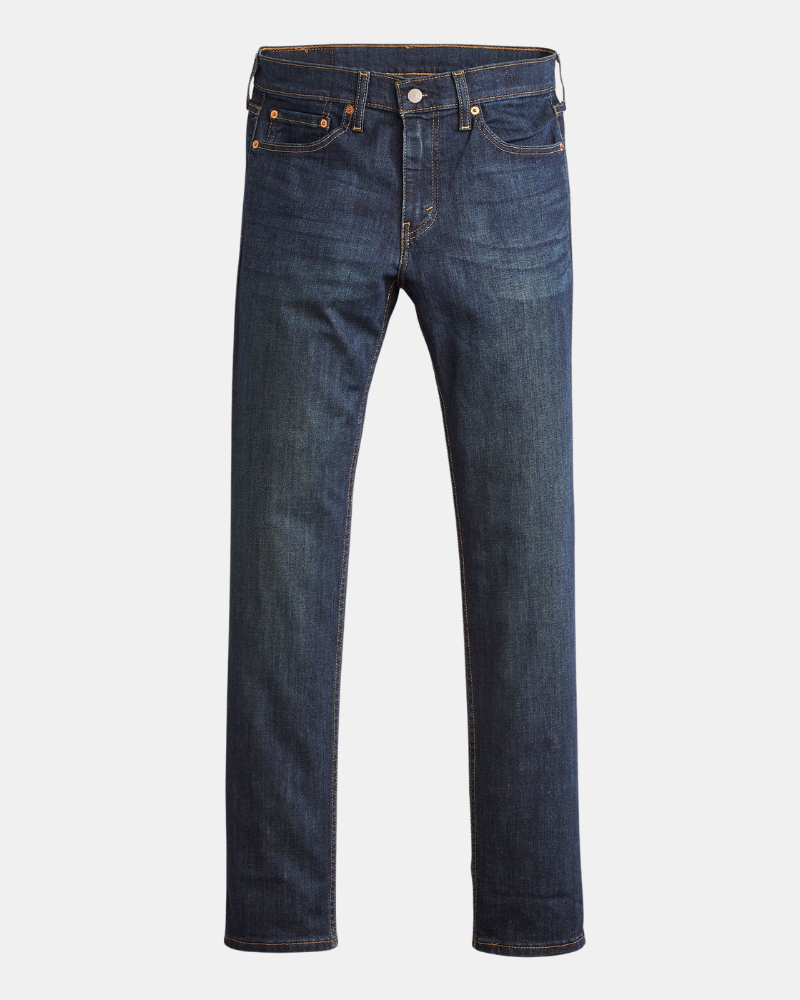 Calças Homem LEVIS Azul 04511 4655 511 SLIM DARK INDIGO