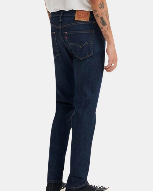 Calças Homem LEVIS Azul 04511 4655 511 SLIM DARK INDIGO