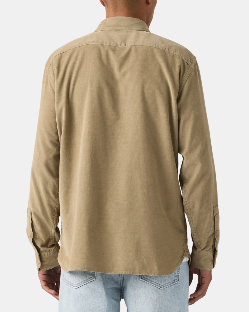  Camisas Manga larga Hombre LEVIS Beige 19573 0290 JACKSON WORKER