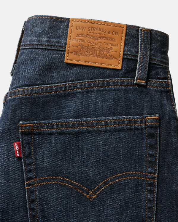 Calças Mulher LEVIS Azul A3494 0059 BAGGY DAD