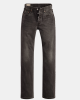 Pantalones Mujer LEVIS Negro A1959 0078 501 90S