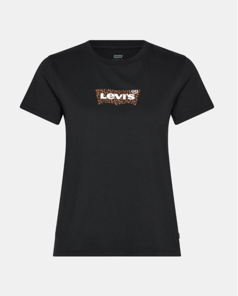  Camisetas Manga corta Mujer LEVIS Negro A2086 0419 LSE THE PERFECT TEE
