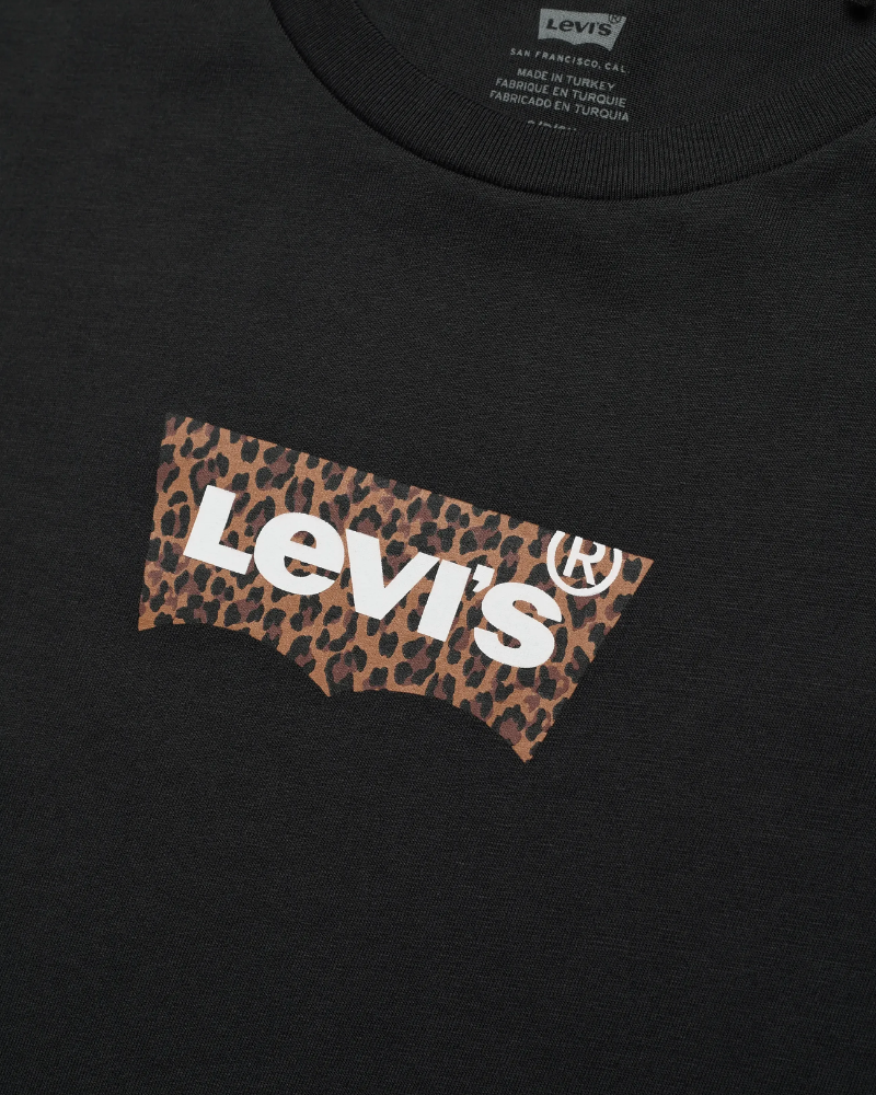  Camisetas Manga corta Mujer LEVIS Negro A2086 0419 LSE THE PERFECT TEE