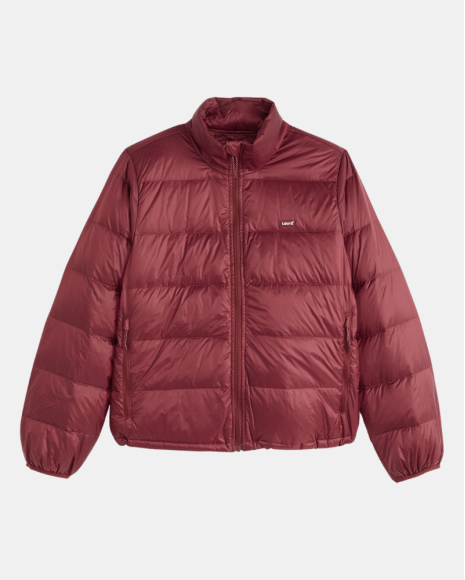  Abrigos Manga larga Mujer LEVIS Rojo A8320 0009 WILLA DOWN PACKABLE JACKET