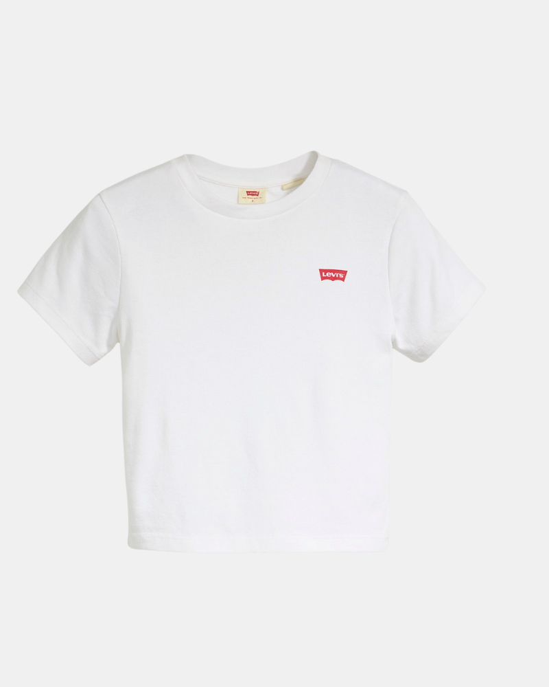  Camisetas Manga corta Mujer LEVIS Blanco A7419 0013 ESSENTIAL SPORTY TEE
