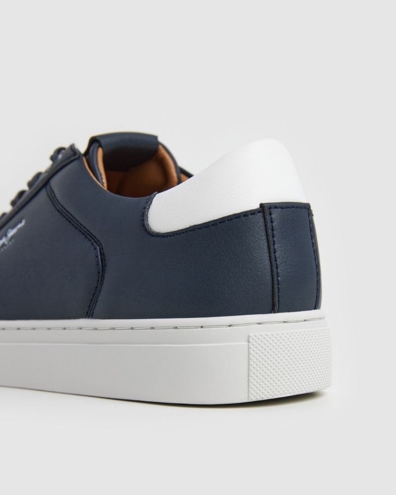 Zapatillas Hombre PEPE JEANS Azul PMS00048 JOE BASIC