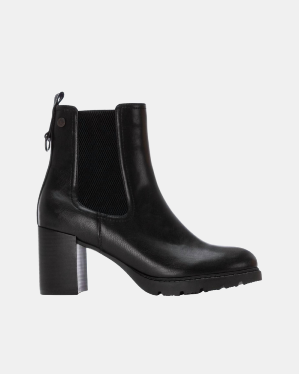  Botines Mujer XTI Negro 144299