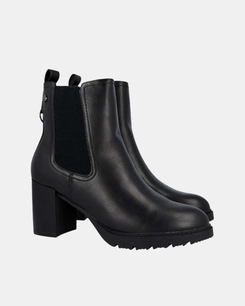  Botines Mujer XTI Negro 144299
