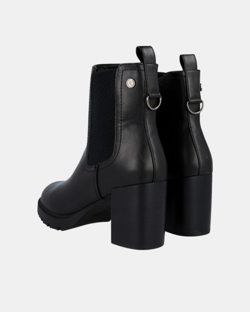  Botines Mujer XTI Negro 144299