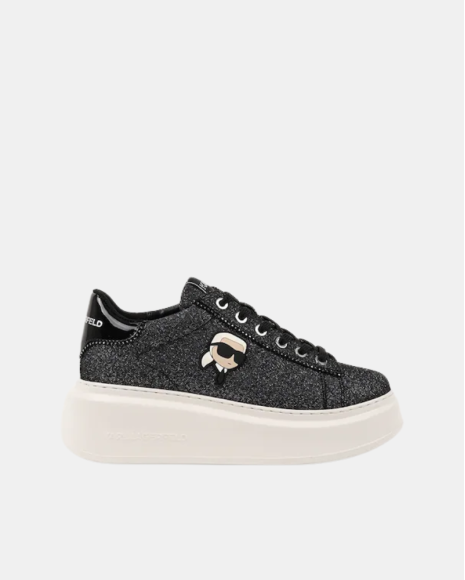 Zapatillas Mujer Karl Lagerfeld Negro KL63531N ANAKAPRI