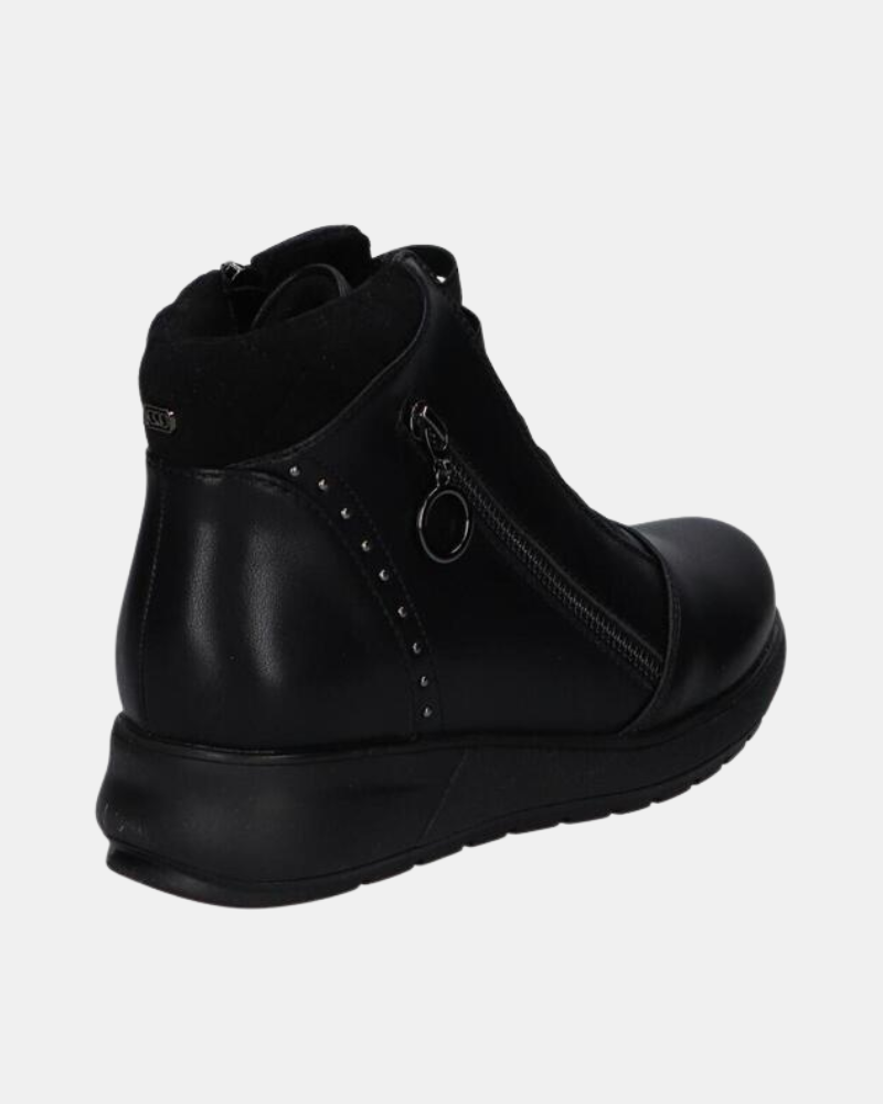  Botines Mujer CHIKA 10 Negro ESTEPA 16