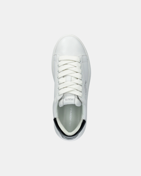 Zapatillas Hombre Karl Lagerfeld Blanco KL57538 KAPRI LUG MAISON KARL LACE