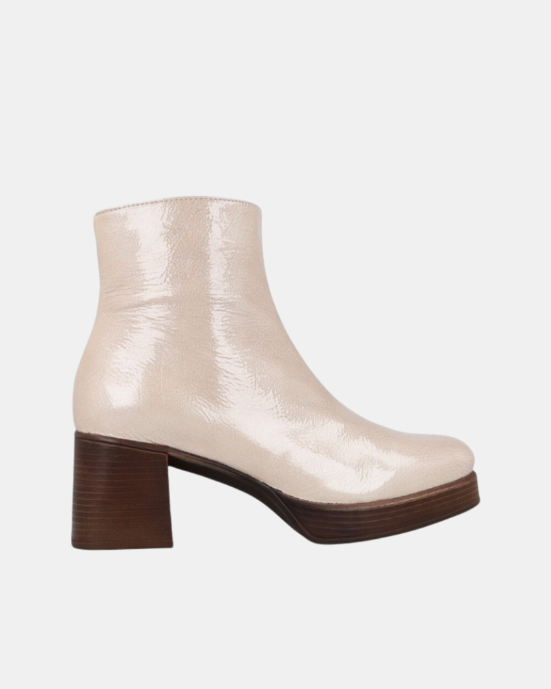 Botins Mulher Patricia Miller Marrom 6412