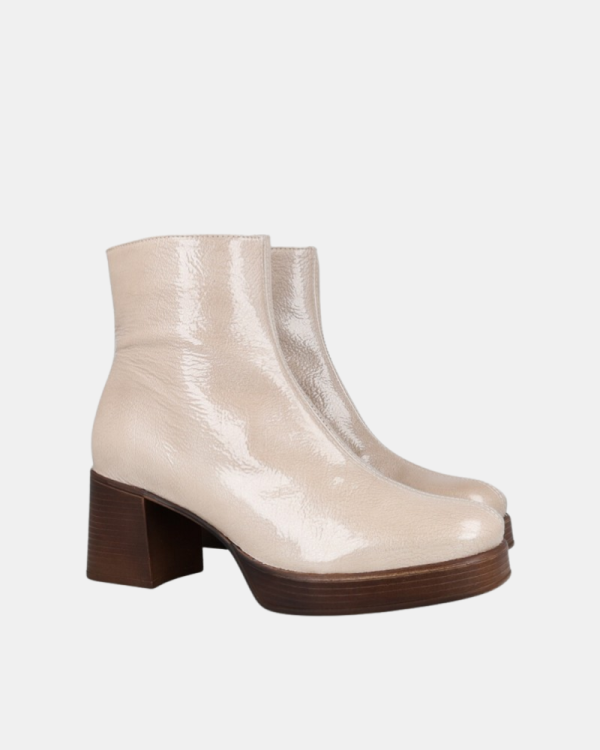 Botins Mulher Patricia Miller Marrom 6412