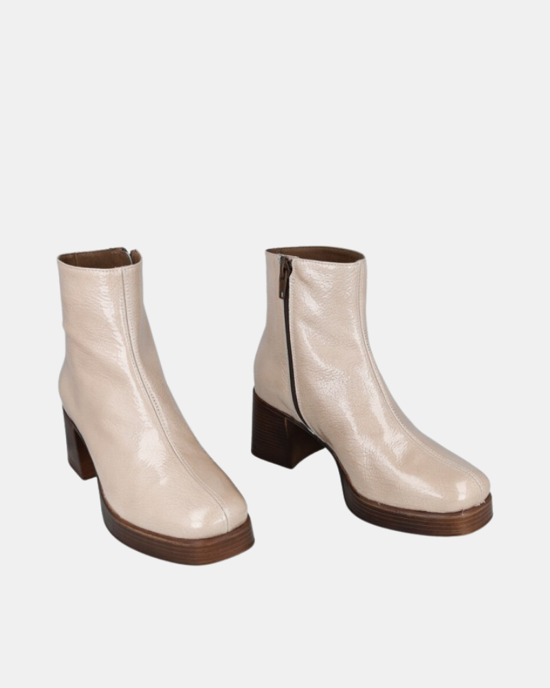Botins Mulher Patricia Miller Marrom 6412