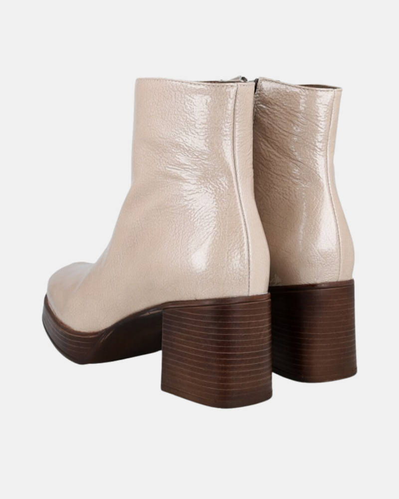 Botins Mulher Patricia Miller Marrom 6412
