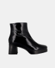 Botins Mulher Patricia Miller Preto 6412