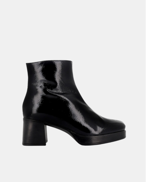 Botins Mulher Patricia Miller Preto 6412