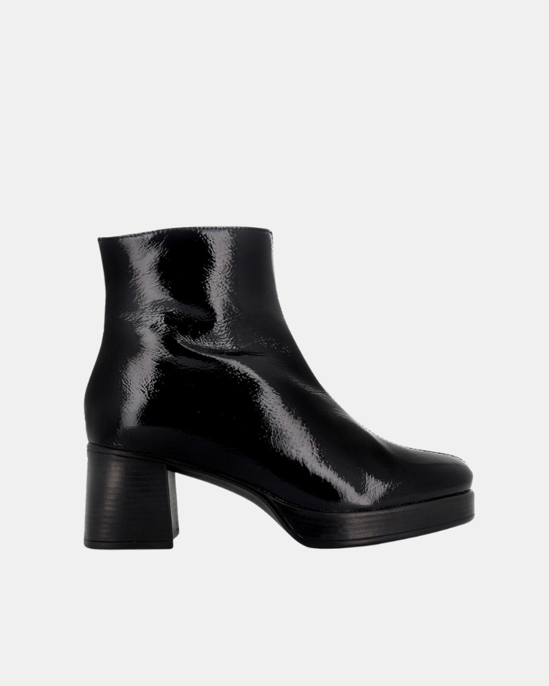 Botins Mulher Patricia Miller Preto 6412
